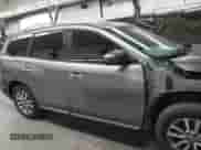 2015 Nissan Pathfinder Platinum with VIN 5N1AR2MMXFC661069, listed as a IAAI auction lot 42406749 with 178,563 mi miles and . Bid and sale history available at DreamBid. Image 14.