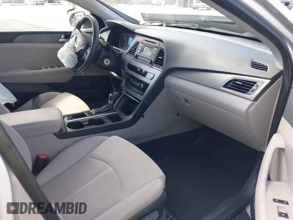 2017 Hyundai Sonata 2.4L with VIN 5NPE24AF9HH542660, listed as a IAAI auction lot 43451542 with 131,388 mi miles and . Bid and sale history available at DreamBid. Image 5.