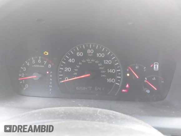 2005 Honda Accord LX с VIN 1HGCM56485A186866, выставлен на аукционе IAAI как лот 43211310 с пробегом 162 584 миль миль и . История ставок и продаж доступна на DreamBid. Изображение 7.