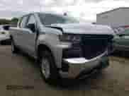 2021 Chevrolet Silverado 1500 LT с VIN 3GCUYDETXMG390420, выставлен на аукционе Copart как лот 84919714 с пробегом 30 745 миль миль и На запчасти • Non repairable. История ставок и продаж доступна на DreamBid. Изображение 1.