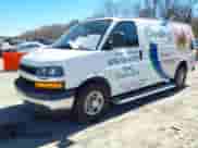 2019 Chevrolet Express Cargo с VIN 1GCWGAFG9K1277324, выставлен на аукционе IAAI как лот 41825028 с пробегом 28 128 миль миль и . История ставок и продаж доступна на DreamBid. Изображение 17.