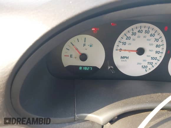 2005 Dodge Caravan SE with VIN 1D4GP25R75B306088, listed as a IAAI auction lot 42792106 with 81,827 mi miles and . Bid and sale history available at DreamBid. Image 7.