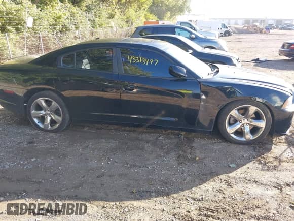 2012 Dodge Charger RT Plus с VIN 2C3CDXCT5CH122213, выставлен на аукционе IAAI как лот 43313497 с пробегом 181 471 миль миль и . История ставок и продаж доступна на DreamBid. Изображение 12.