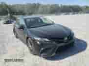 2021 Toyota Camry SE Nightshade z VIN 4T1G11AK8MU591870, wystawiony jako Copart lot #71969245 z przebiegiem 105 910 mil mil oraz Szkoda całkowita • Salvage title. Historia ofert i sprzedaży dostępna na DreamBid. Obrazek 13.