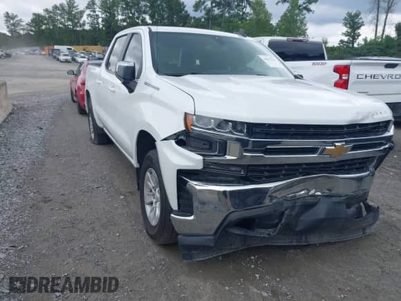 2021 Chevrolet Silverado 1500 LT с VIN 1GCPWCED2MZ240484, выставлен на аукционе IAAI как лот 43051256 с пробегом 88 053 миль миль и . История ставок и продаж доступна на DreamBid. Изображение 1.