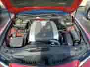 2022 Lexus IS 350 F Sport with VIN JTHGZ1E20N5025350, listed as a Copart auction lot 83089434 with 34,235 mi miles and Salvage title. Bid and sale history available at DreamBid. Image 11.