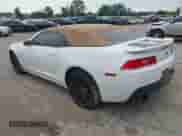 2015 Chevrolet Camaro LT with VIN 2G1FD3D31F9104251, listed as a IAAI auction lot 42851149 with 168,693 mi miles and . Bid and sale history available at DreamBid. Image 3.