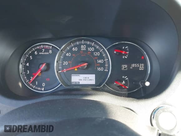 2012 Nissan Maxima SV z VIN 1N4AA5AP0CC811798, wystawiony jako IAAI lot #43360116 z przebiegiem 185 539 mil mil oraz . Historia ofert i sprzedaży dostępna na DreamBid. Obrazek 7.