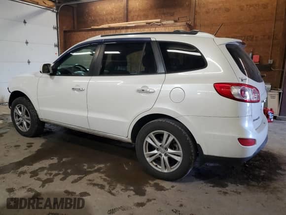 2012 Hyundai Santa Fe Limited с VIN 5XYZK3AB8CG095893, выставлен на аукционе Copart как лот 72028605 с пробегом 158 561 миль миль и Списание • Salvage title. История ставок и продаж доступна на DreamBid. Изображение 2.