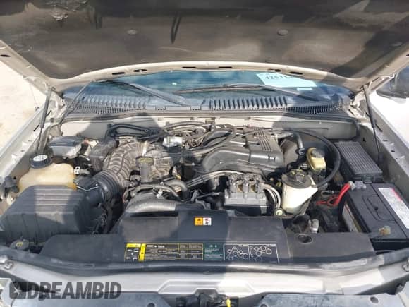 2003 Ford Explorer XLT with VIN 1FMZU63K93ZB31385, listed as a IAAI auction lot 42531448 with 153,983 mi miles and . Bid and sale history available at DreamBid. Image 10.