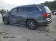 2020 Honda Pilot Elite с VIN 5FNYF6H06LB057611, выставлен на аукционе Copart как лот 68072055 с пробегом 119 263 миль миль и Списание • Salvage title. История ставок и продаж доступна на DreamBid. Изображение 2.