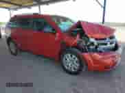 2020 Dodge Journey SE Value with VIN 3C4PDCAB7LT278924, listed as a Copart auction lot 80301115 with 48,341 mi miles and Salvage title. Bid and sale history available at DreamBid. Image 4.