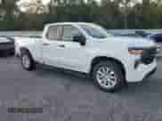 2024 Chevrolet Silverado 1500 Custom с VIN 1GCRDBEK2RZ178938, выставлен на аукционе Copart как лот 82189145 с пробегом 80 863 миль миль и Списание • Salvage title. История ставок и продаж доступна на DreamBid. Изображение 4.