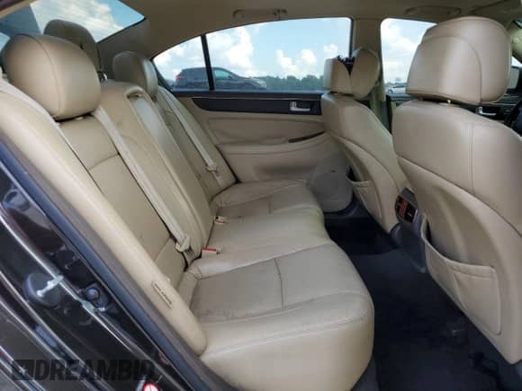 2013 Hyundai Genesis 3.8L с VIN KMHGC4DD4DU253908, выставлен на аукционе Copart как лот 81465265 с пробегом 166 255 миль миль и Списание • Salvage title. История ставок и продаж доступна на DreamBid. Изображение 10.