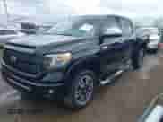 2019 Toyota Tundra SR5 with VIN 5TFAY5F14KX791024, listed as a IAAI auction lot 41938557 with 68,660 mi miles and . Bid and sale history available at DreamBid. Image 17.