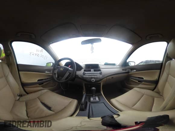 2010 Honda Accord LX-P with VIN 1HGCP2F49AA134145, listed as a IAAI auction lot 43055863 with 156,522 mi miles and . Bid and sale history available at DreamBid. Image 19.