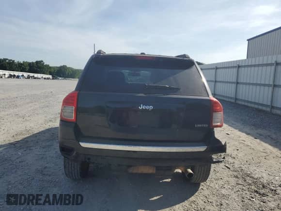 2012 Jeep Compass Limited с VIN 1C4NJCCB6CD592289, выставлен на аукционе Copart как лот 61002545 с пробегом 199 727 миль миль и Списание • Salvage title. История ставок и продаж доступна на DreamBid. Изображение 6.