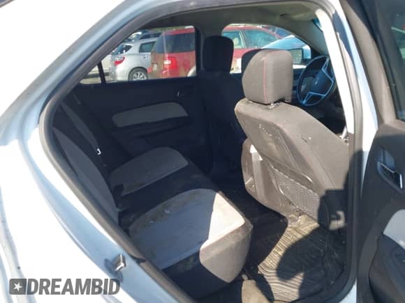 2010 Chevrolet Equinox 2LT с VIN 2CNFLNEW9A6371903, выставлен на аукционе IAAI как лот 43389244 с пробегом 179 773 миль миль и . История ставок и продаж доступна на DreamBid. Изображение 8.