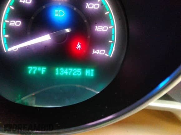 2012 Chevrolet Malibu 1LS z VIN 1G1ZB5E03CF111109, wystawiony jako IAAI lot #39788851 z przebiegiem 134 725 mil mil oraz . Historia ofert i sprzedaży dostępna na DreamBid. Obrazek 7.