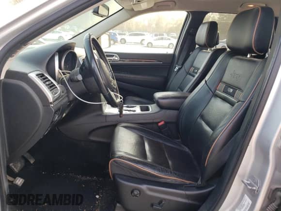 2011 Jeep Grand Cherokee 70th Anniversary with VIN 1J4RR4GG9BC645779, listed as a Copart auction lot 51339865 with 166,815 mi miles and Clean title. Bid and sale history available at DreamBid. Image 7.