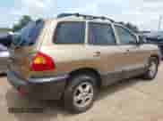 2003 Hyundai Santa Fe GLS с VIN KM8SC13D33U529780, выставлен на аукционе IAAI как лот 42113741 с пробегом 162 390 миль миль и . История ставок и продаж доступна на DreamBid. Изображение 4.