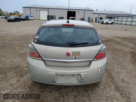 2008 Saturn Astra XR с VIN W08AT671885077946, выставлен на аукционе Copart как лот 61949225 с пробегом 169 232 миль миль и Чистый • Clean title. История ставок и продаж доступна на DreamBid. Изображение 6.