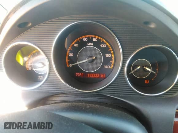 2007 Saturn Aura XE with VIN 1G8ZS57N87F163481, listed as a IAAI auction lot 43456670 with 132,222 mi miles and . Bid and sale history available at DreamBid. Image 7.