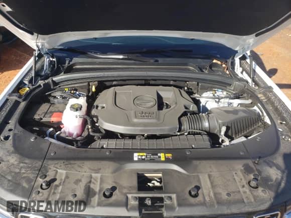 2024 Jeep Grand Cherokee Summit Reserve с VIN 1C4RJHEG9R8954267, выставлен на аукционе Copart как лот 79805214 с пробегом 1 085 миль миль и Списание • Salvage title. История ставок и продаж доступна на DreamBid. Изображение 12.