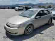 2004 Saturn ION ION 3 with VIN 1G8AL54F74Z222103, listed as a Copart auction lot 62371295 with 198,694 mi miles and Salvage title. Bid and sale history available at DreamBid. Image 1.