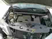 2017 Nissan Pathfinder SV with VIN 5N1DR2MN8HC673181, listed as a Copart auction lot 81939595 with 122,198 mi miles and Salvage title. Bid and sale history available at DreamBid. Image 16.