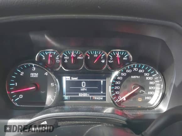 2014 Chevrolet Silverado 1500 LT with VIN 3GCUKREC4EG437067, listed as a IAAI auction lot 41722766 with 93,428 mi miles and . Bid and sale history available at DreamBid. Image 7.