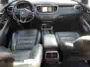 2016 Kia Sorento SXL with VIN 5XYPK4A58GG075754, listed as a Copart auction lot 86684395 with 132,676 mi miles and Clean title. Bid and sale history available at DreamBid. Image 8.