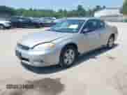 2007 Chevrolet Monte Carlo LS с VIN 2G1WJ15K879248951, выставлен на аукционе IAAI как лот 42745060 с пробегом 160 224 миль миль и . История ставок и продаж доступна на DreamBid. Изображение 2.