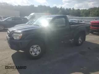 2012 Toyota Tacoma с VIN 5TFPX4EN7CX010753, выставлен на аукционе Copart как лот 62565875 с пробегом 97 456 миль миль и Списание • Salvage title. История ставок и продаж доступна на DreamBid. Изображение 1.
