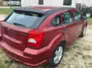 2008 Dodge Caliber SE with VIN 1B3HB28B48D682157, listed as a Copart auction lot 70045675 with 111,417 mi miles and Clean title. Bid and sale history available at DreamBid. Image 4.