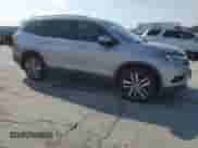 2016 Honda Pilot Touring с VIN 5FNYF5H99GB037366, выставлен на аукционе Copart как лот 80139655 с пробегом 139 712 миль миль и Списание • Salvage title. История ставок и продаж доступна на DreamBid. Изображение 4.