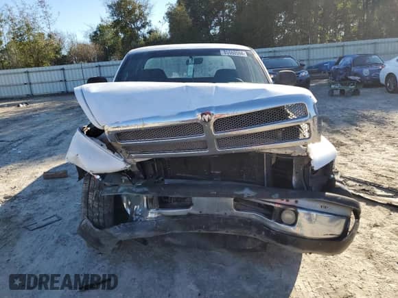 1998 Dodge 1500 with VIN 3B7HC12Y8WG217402, listed as a Copart auction lot 85560594 with 247,896 mi miles and Salvage title. Bid and sale history available at DreamBid. Image 5.
