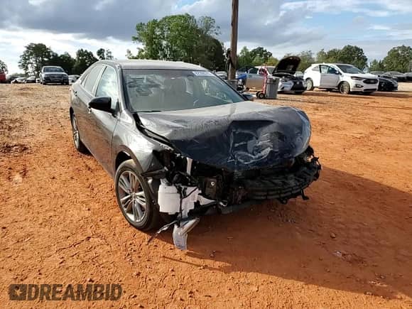 2017 Toyota Camry SE with VIN 4T1BF1FK1HU667018, listed as a Copart auction lot 82350315 with 79,581 mi miles and Salvage title. Bid and sale history available at DreamBid. Image 13.