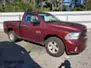 2016 Ram 1500 Express с VIN 3C6JR6AG9GG326109, выставлен на аукционе Copart как лот 81267934 с пробегом 56 161 миль миль и Списание • Salvage title. История ставок и продаж доступна на DreamBid. Изображение 4.