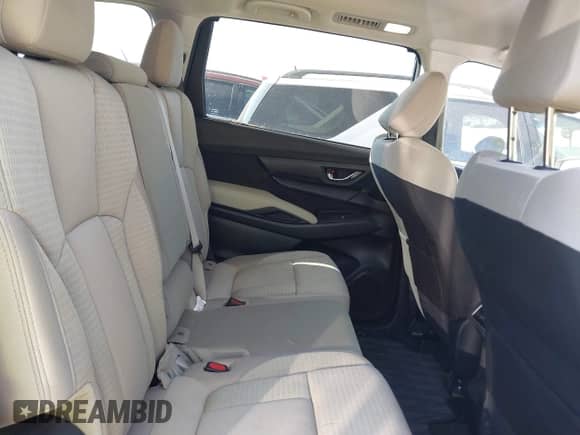 2025 Subaru Ascent Premium с VIN 4S4WMAAD1S3414441, выставлен на аукционе IAAI как лот 43428415 с пробегом 19 888 миль миль и . История ставок и продаж доступна на DreamBid. Изображение 8.