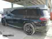 2021 Mercedes-Benz GLS 63 AMG with VIN 4JGFF8KE8MA433657, listed as a Copart auction lot 51736755 with 36,751 mi miles and Clean title. Bid and sale history available at DreamBid. Image 2.