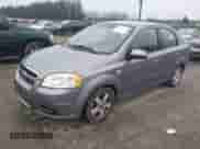 2007 Chevrolet Aveo с VIN KL1TD55647B160576, выставлен на аукционе IAAI как лот 41610551 с пробегом 225 444 миль миль и . История ставок и продаж доступна на DreamBid. Изображение 2.
