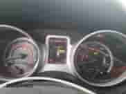 2011 Dodge Journey LUX with VIN 3D4PH9FGXBT516844, listed as a Copart auction lot 79852144 with 275,262 mi miles and Non repairable. Bid and sale history available at DreamBid. Image 9.