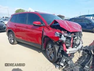 2022 Honda Passport EX-L с VIN 5FNYF7H58NB006115, выставлен на аукционе IAAI как лот 42366755 с пробегом Не указан миль и . История ставок и продаж доступна на DreamBid. Изображение 1.