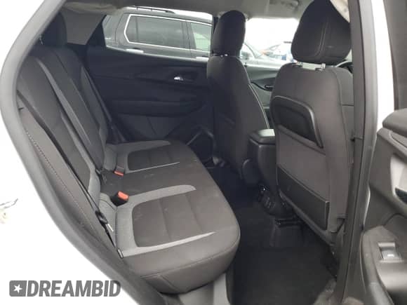 2023 Chevrolet TrailBlazer LT с VIN KL79MRSL8PB125072, выставлен на аукционе Copart как лот 55438255 с пробегом 27 916 миль миль и На запчасти • Non repairable. История ставок и продаж доступна на DreamBid. Изображение 10.