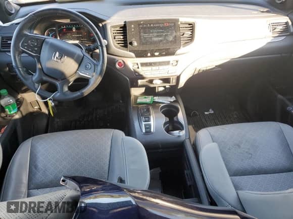2019 Honda Passport EX-L с VIN 5FNYF7H55KB011252, выставлен на аукционе Copart как лот 82930234 с пробегом 61 777 миль миль и Списание • Salvage title. История ставок и продаж доступна на DreamBid. Изображение 8.