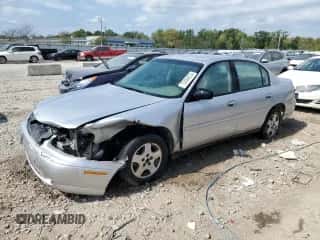 2003 Chevrolet Malibu с VIN 1G1ND52J53M700194, выставлен на аукционе Copart как лот 72454574 с пробегом 136 497 миль миль и Списание • Salvage title. История ставок и продаж доступна на DreamBid. Изображение 1.