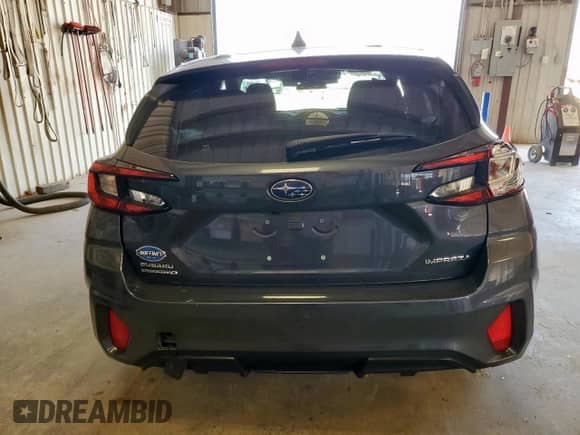 2024 Subaru Impreza с VIN JF1GUABC1R8246253, выставлен на аукционе Copart как лот 70507475 с пробегом 13 109 миль миль и Списание • Salvage title. История ставок и продаж доступна на DreamBid. Изображение 6.
