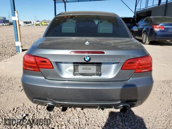 2011 BMW 3 Series 335is с VIN WBADX1C52BE394341, выставлен на аукционе Copart как лот 41791355 с пробегом 40 795 миль миль и Списание • Salvage title. История ставок и продаж доступна на DreamBid. Изображение 6.