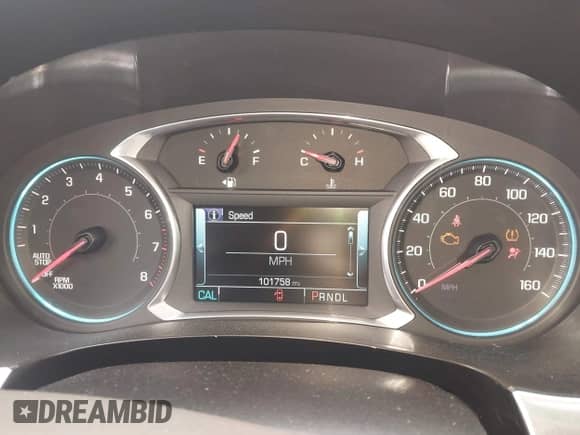 2018 Chevrolet Traverse LT с VIN 1GNEVHKWXJJ157299, выставлен на аукционе IAAI как лот 43172448 с пробегом 101 758 миль миль и . История ставок и продаж доступна на DreamBid. Изображение 7.